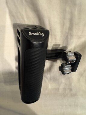 SmallRig Camera Handle with Quick Release Mount